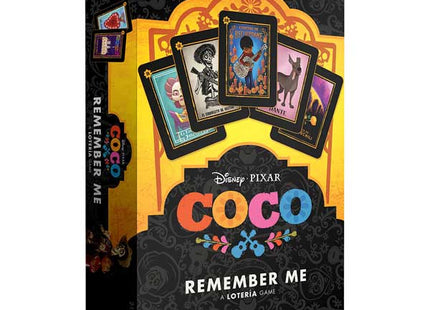 Gamers Guild AZ USAopoly Loteria: Coco Remember Me USAopoly
