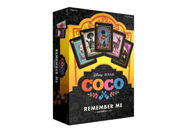 Gamers Guild AZ USAopoly Loteria: Coco Remember Me USAopoly