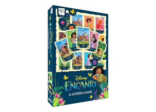Gamers Guild AZ USAopoly Loteria: Disney Encanto USAopoly