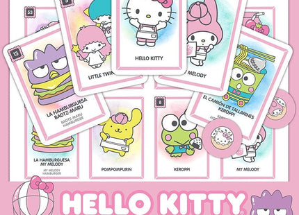 Gamers Guild AZ USAopoly Loteria: Hello Kitty and Friends (Pre-Order) USAopoly