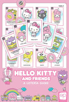Gamers Guild AZ USAopoly Loteria: Hello Kitty and Friends (Pre-Order) USAopoly