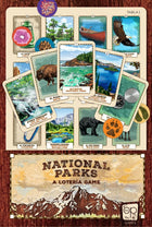 Gamers Guild AZ USAopoly Loteria: National Parks (Pre-Order) USAopoly