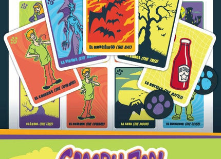 Gamers Guild AZ USAopoly Loteria: Scooby-Doo (Pre-Order) USAopoly