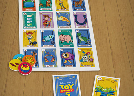 Gamers Guild AZ USAopoly Loteria: Toy Story 5 USAopoly