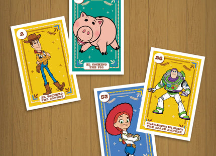 Gamers Guild AZ USAopoly Loteria: Toy Story 5 USAopoly
