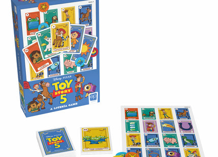 Gamers Guild AZ USAopoly Loteria: Toy Story 5 USAopoly