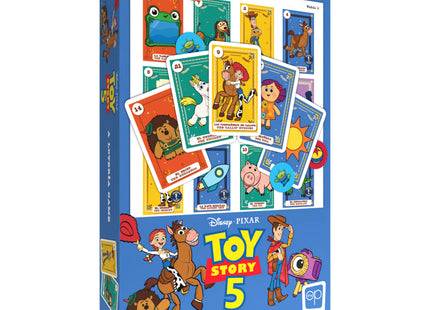 Gamers Guild AZ USAopoly Loteria: Toy Story 5 USAopoly