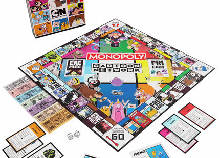 Gamers Guild AZ USAopoly Monopoly: Cartoon Network USAopoly