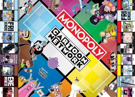 Gamers Guild AZ USAopoly Monopoly: Cartoon Network USAopoly