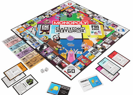 Gamers Guild AZ USAopoly Monopoly: Cartoon Network USAopoly