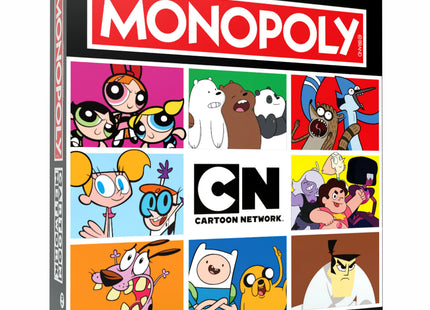 Gamers Guild AZ USAopoly Monopoly: Cartoon Network USAopoly