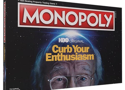 Gamers Guild AZ USAopoly Monopoly: Curb Your Enthusiasm USAopoly
