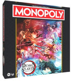 Gamers Guild AZ USAopoly Monopoly: Demon Slayer (Pre-Order) USAopoly