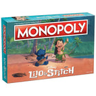 Gamers Guild AZ USAopoly Monopoly: Disney Lilo & Stitch USAopoly