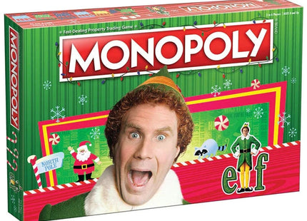 Gamers Guild AZ USAopoly Monopoly: Elf USAopoly