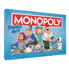 Gamers Guild AZ USAopoly Monopoly: Family Guy USAopoly