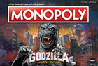 Gamers Guild AZ USAopoly Monopoly Godzilla Mad Al