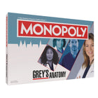 Gamers Guild AZ USAopoly Monopoly: Grey's Anatomy USAopoly