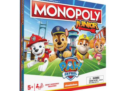 Gamers Guild AZ USAopoly Monopoly Jr.: Paw Patrol USAopoly