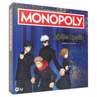 Gamers Guild AZ USAopoly Monopoly: Jujutsu Kaisen (Pre-Order) USAopoly