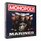 Gamers Guild AZ USAopoly Monopoly: Marines 250th Anniversary USAopoly