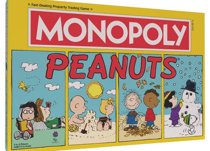Gamers Guild AZ USAopoly Monopoly: Peanuts USAopoly