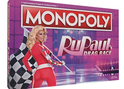 Gamers Guild AZ USAopoly Monopoly: RuPaul’s Drag Race USAopoly