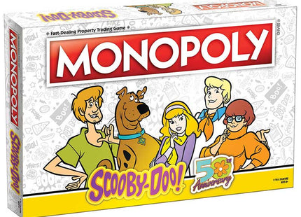 Gamers Guild AZ USAopoly Monopoly: Scooby-Doo USAopoly