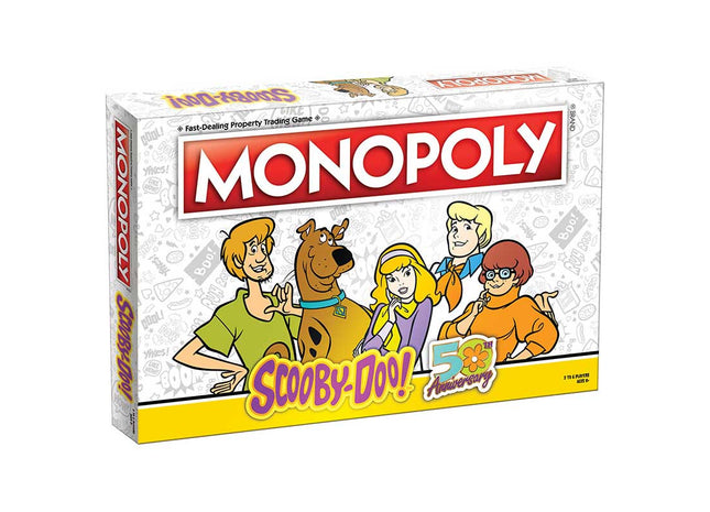 Gamers Guild AZ USAopoly Monopoly: Scooby-Doo USAopoly