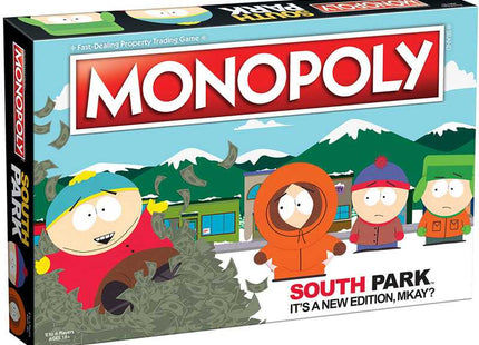 Gamers Guild AZ USAopoly Monopoly: South Park USAopoly