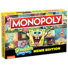 Gamers Guild AZ USAopoly Monopoly: SpongeBob SquarePants Meme Edition USAopoly