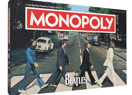 Gamers Guild AZ USAopoly Monopoly: The Beatles USAopoly