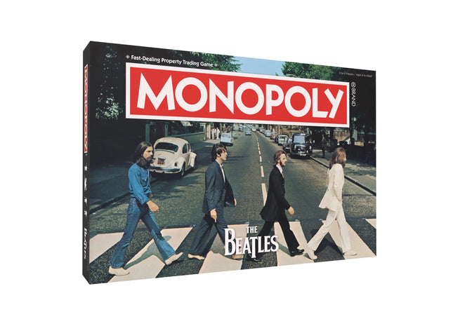 Gamers Guild AZ USAopoly Monopoly: The Beatles USAopoly