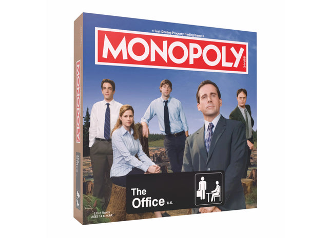Gamers Guild AZ USAopoly Monopoly: The Office (Pre-Order) AGD