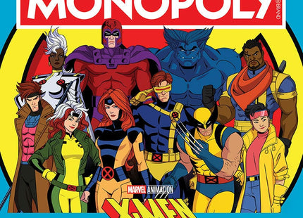 Gamers Guild AZ USAopoly Monopoly: X-Men '97 USAopoly