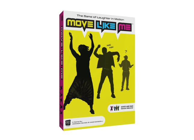 Gamers Guild AZ USAopoly Move Like Me USAopoly