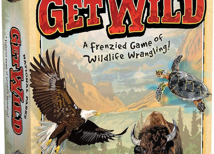 Gamers Guild AZ USAopoly National Parks Get Wild USAopoly