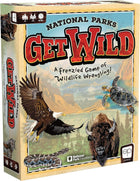 Gamers Guild AZ USAopoly National Parks Get Wild USAopoly