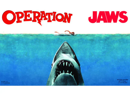 Gamers Guild AZ USAopoly Operation: Jaws 50th Anniversary Edition USAopoly