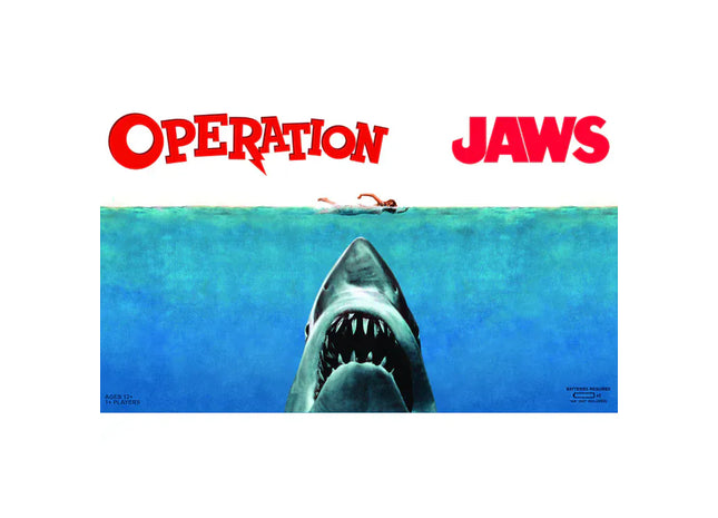Gamers Guild AZ USAopoly Operation: Jaws 50th Anniversary Edition USAopoly