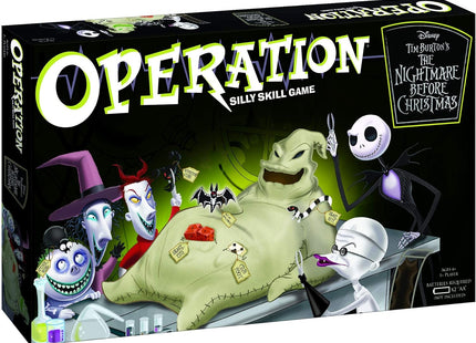 Gamers Guild AZ USAopoly Operation: Nightmare Before Christmas (Jack Edition) USAopoly