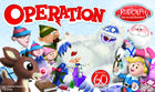 Gamers Guild AZ USAopoly Operation: Rudolph The Red Nosed Reindeer 60th Anniversary Edition (Pre-Order) USAopoly
