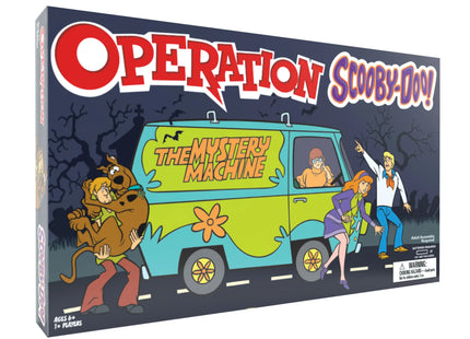 Gamers Guild AZ USAopoly Operation: Scooby-Doo USAopoly