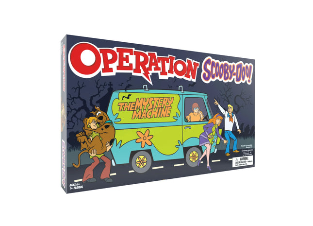 Gamers Guild AZ USAopoly Operation: Scooby-Doo USAopoly