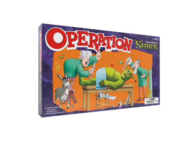 Gamers Guild AZ USAopoly Operation: Shrek USAopoly