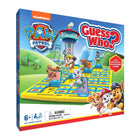 Gamers Guild AZ USAopoly Paw Patrol Guess Who USAopoly