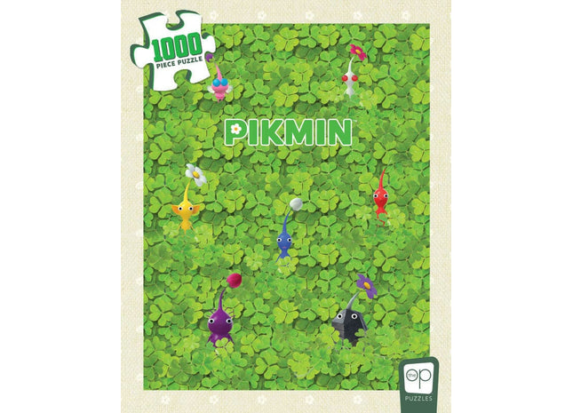 Gamers Guild AZ USAopoly Pikmin 1000 Piece Puzzle USAopoly