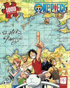 Gamers Guild AZ USAopoly Puzzle: One Piece 