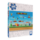 Gamers Guild AZ USAopoly Puzzle: Super Mario Mayhem - 1000PC (Pre-Order) GTS