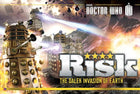 Gamers Guild AZ USAopoly Risk: Doctor Who - The Dalek Invasion of Earth Discontinue